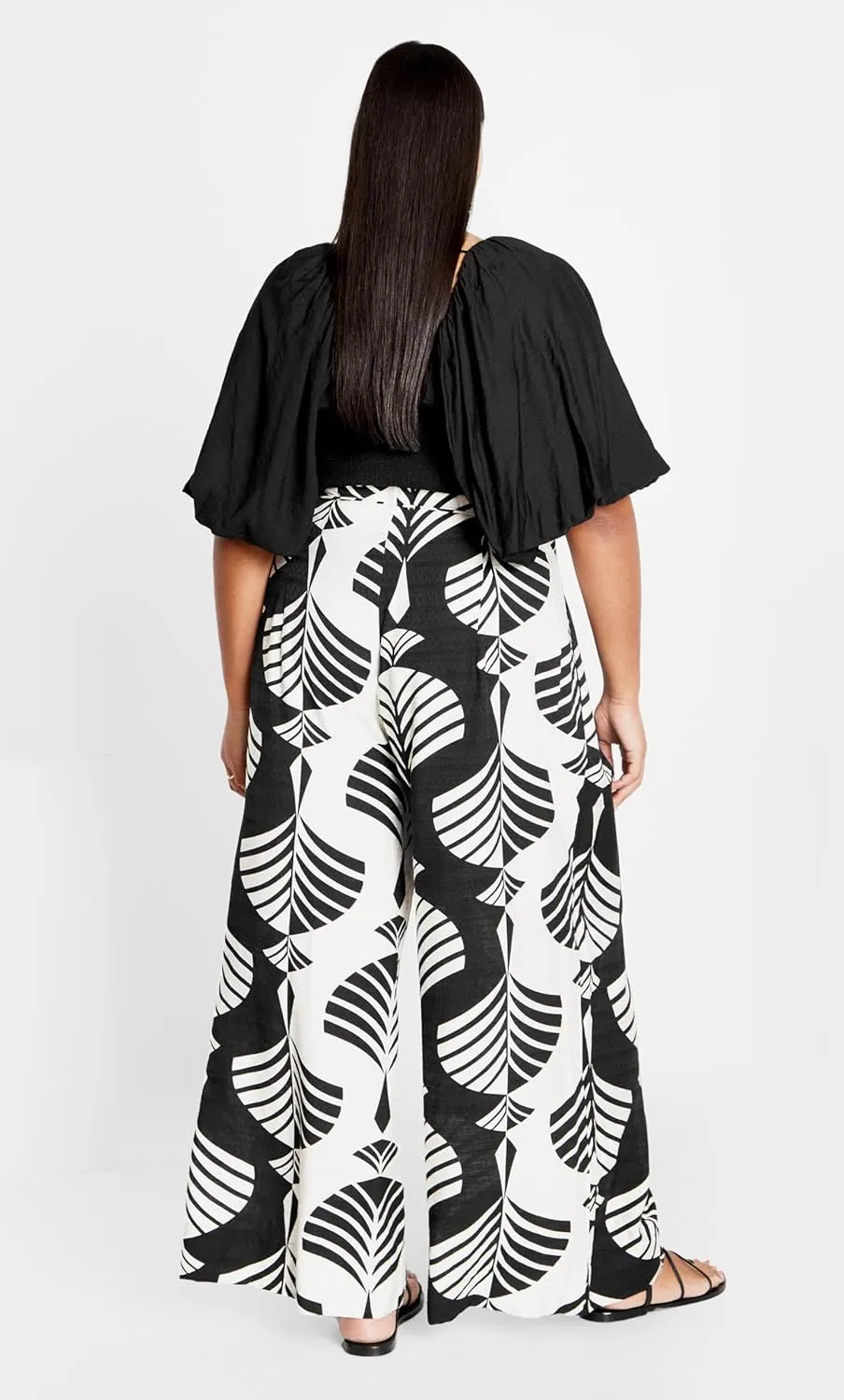 City Chic Women's Plus Size Top - Peta