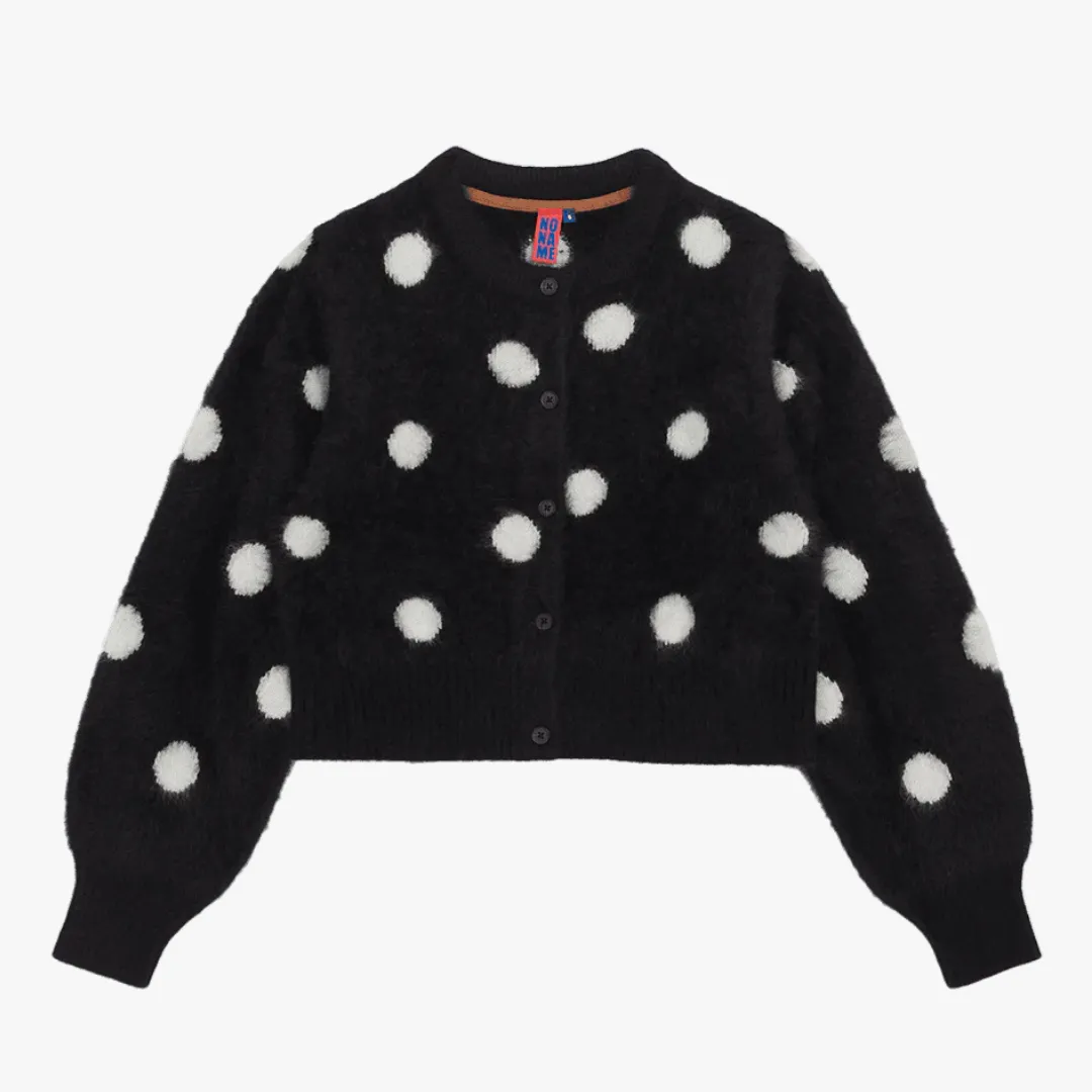 Dotty Mini Cardigan