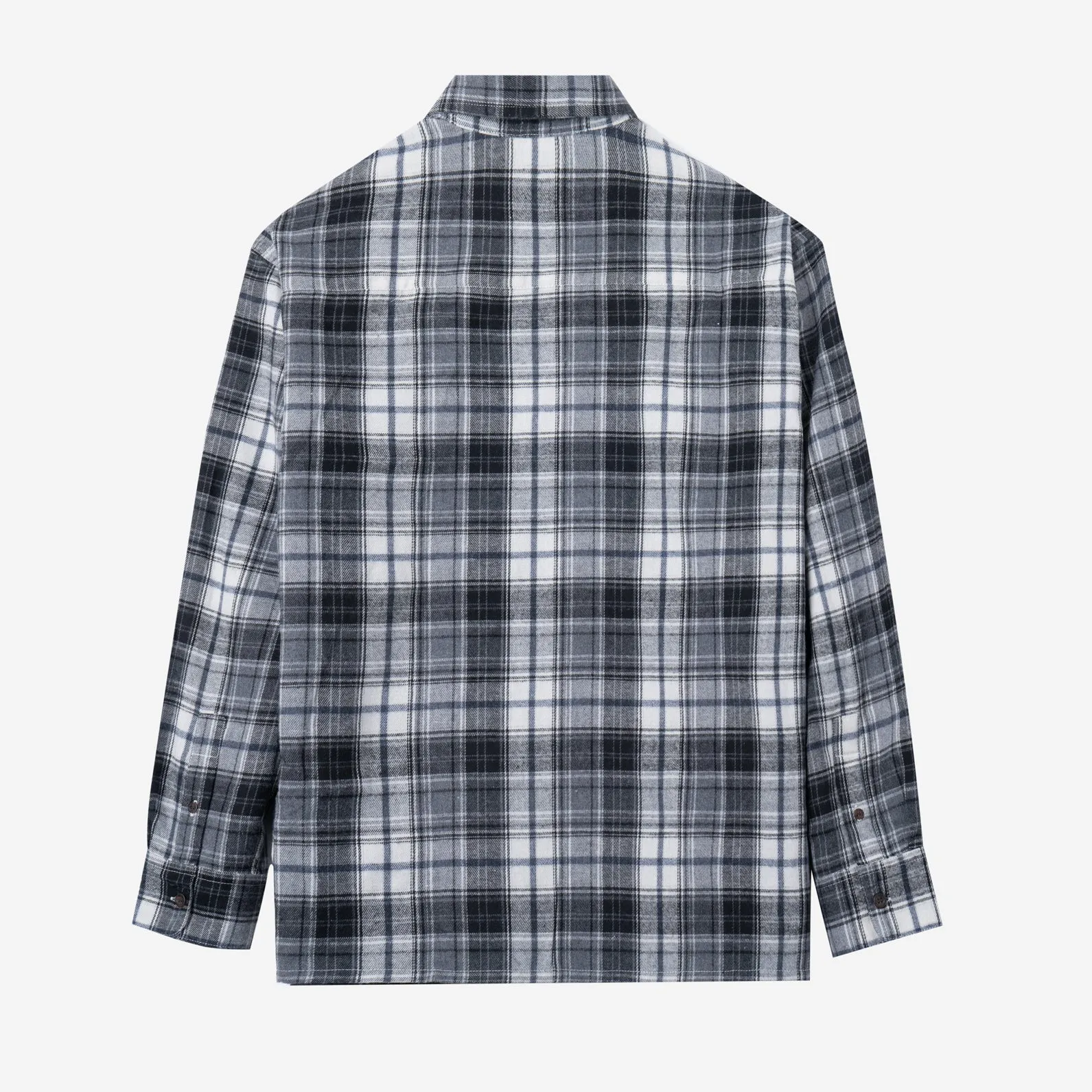 DTD Flannel Long Sleeve - Day 001