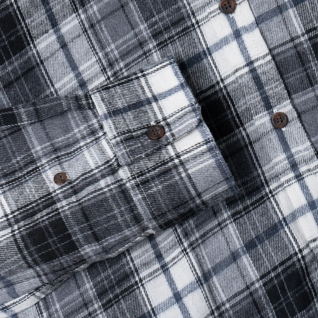 DTD Flannel Long Sleeve - Day 001