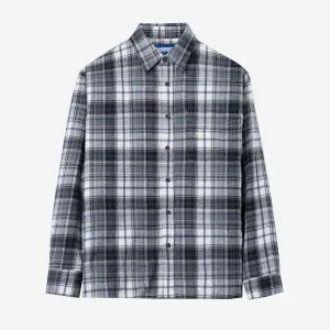 DTD Flannel Long Sleeve - Day 001