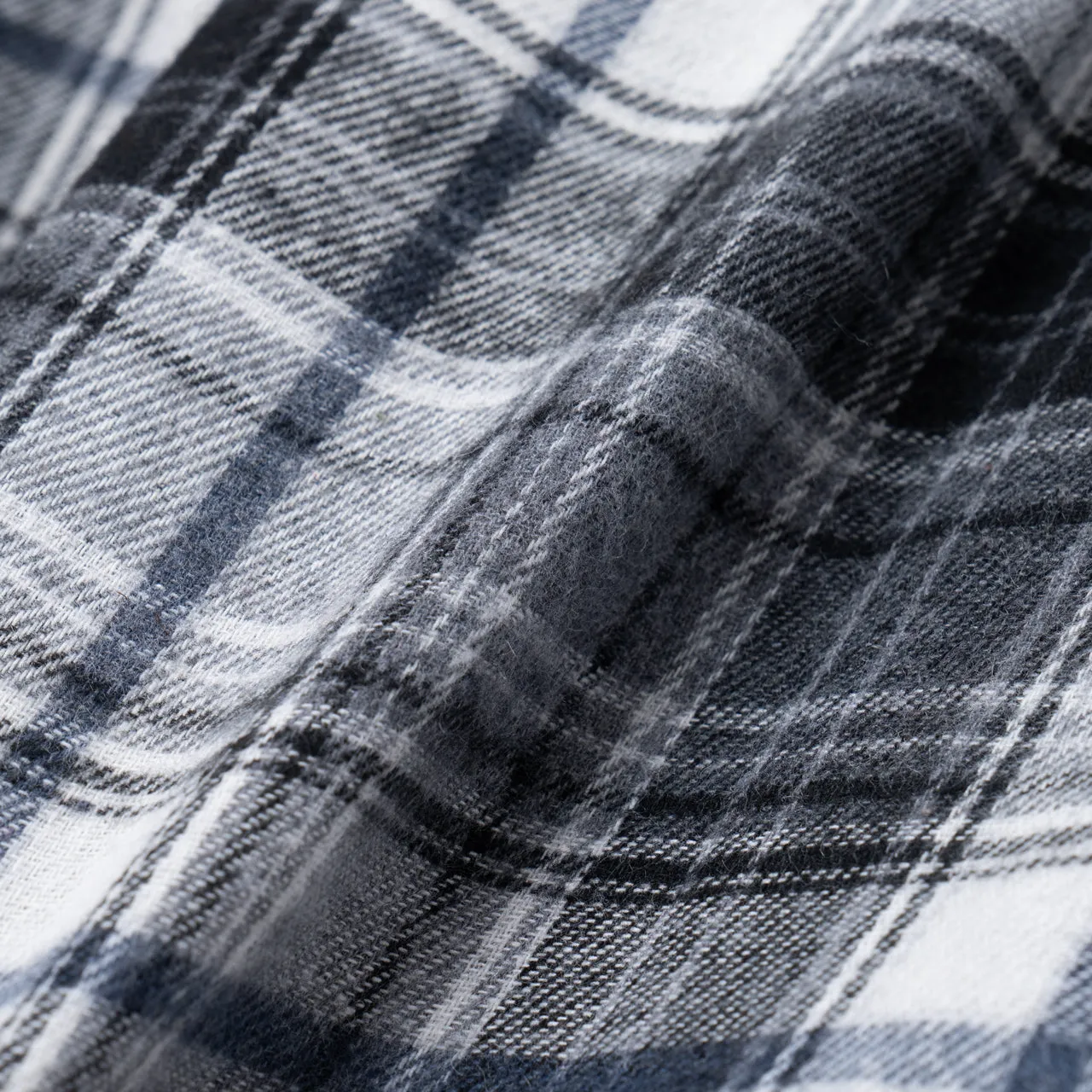 DTD Flannel Long Sleeve - Day 001
