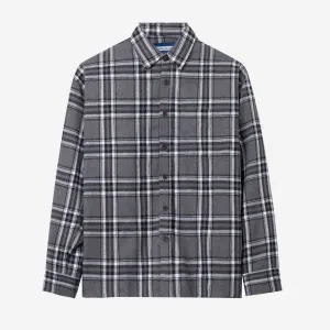 DTD Flannel Long Sleeve - Day 002