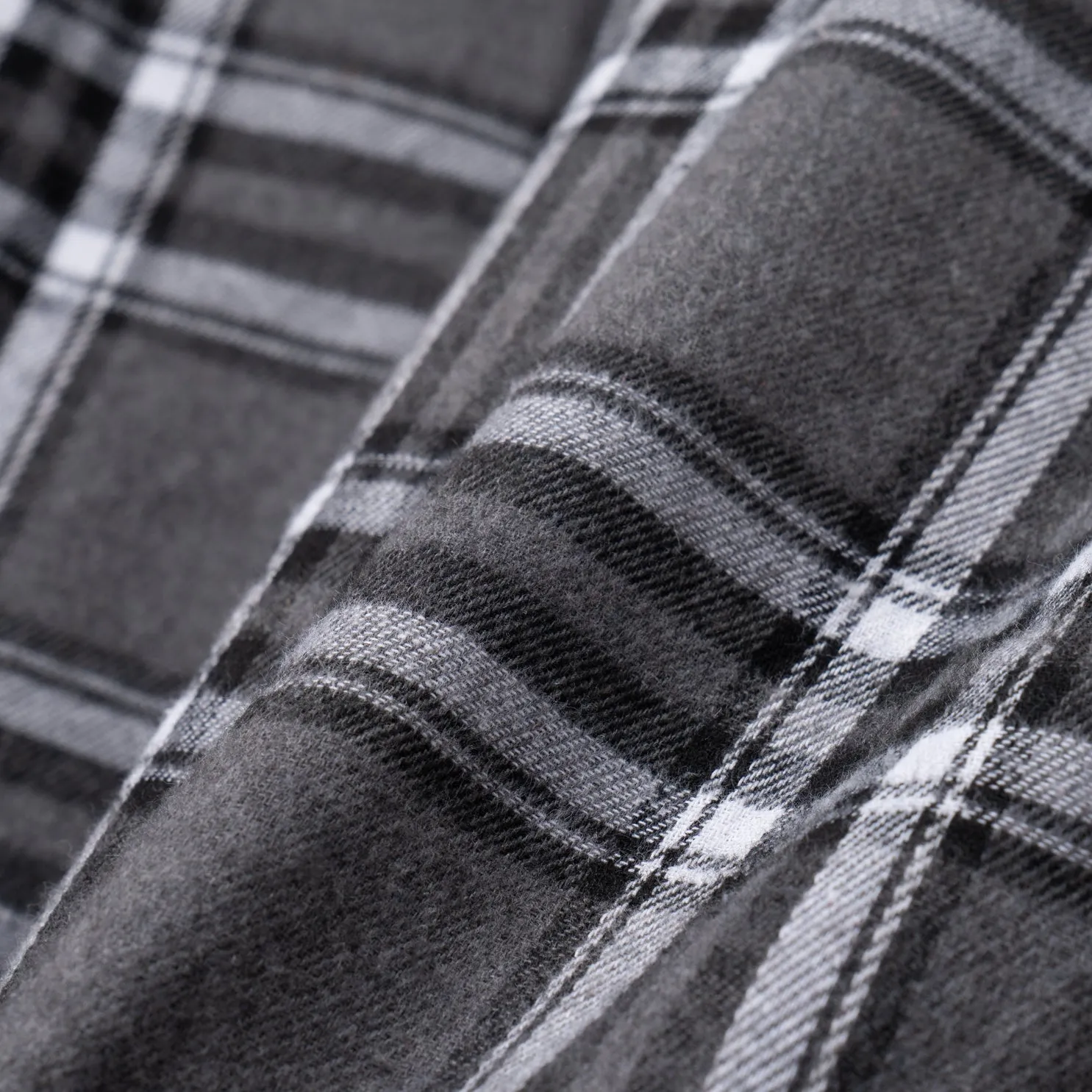 DTD Flannel Long Sleeve - Day 002