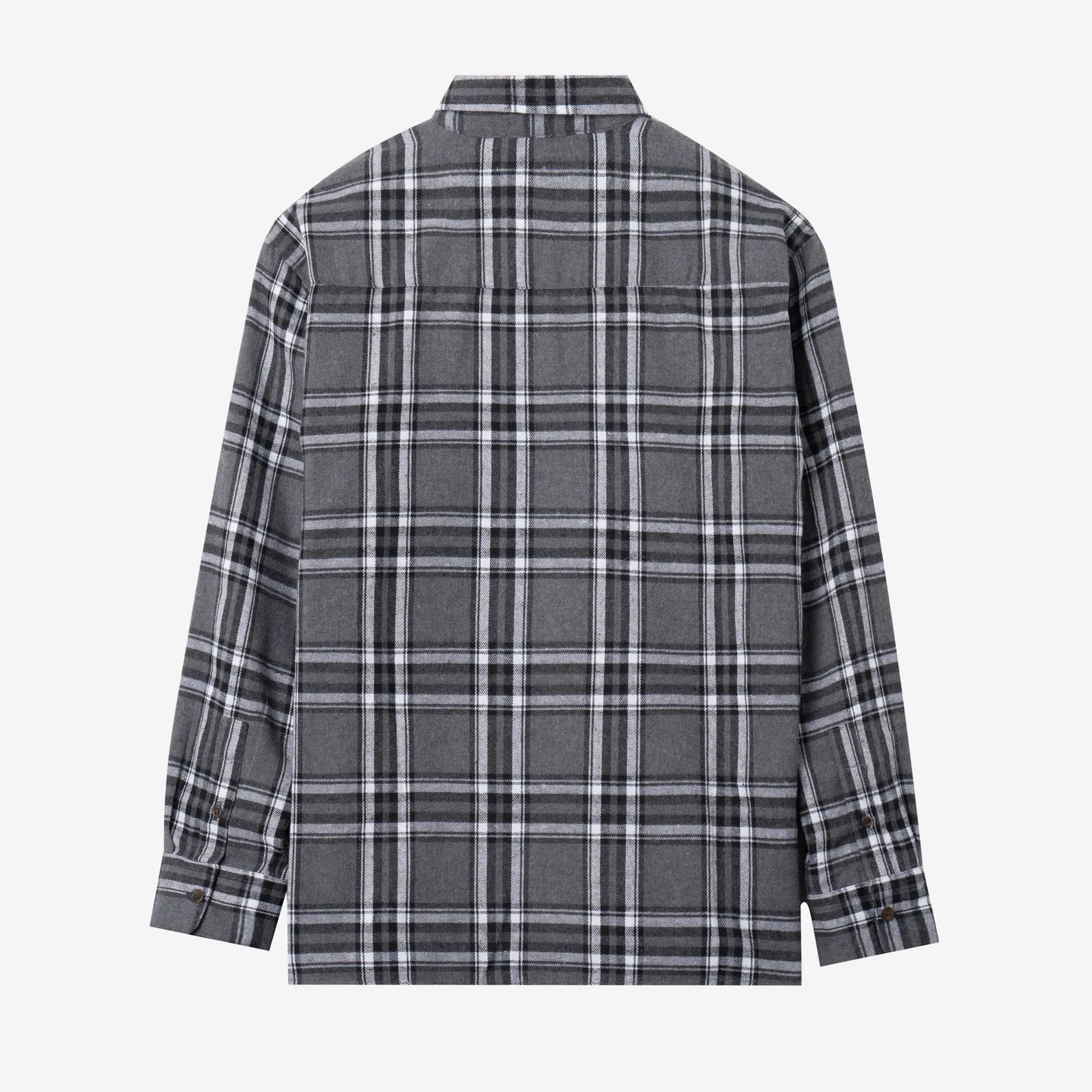 DTD Flannel Long Sleeve - Day 002