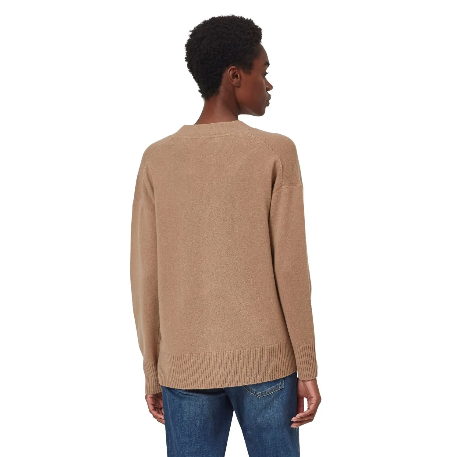 Elder Cardigan (Camel)