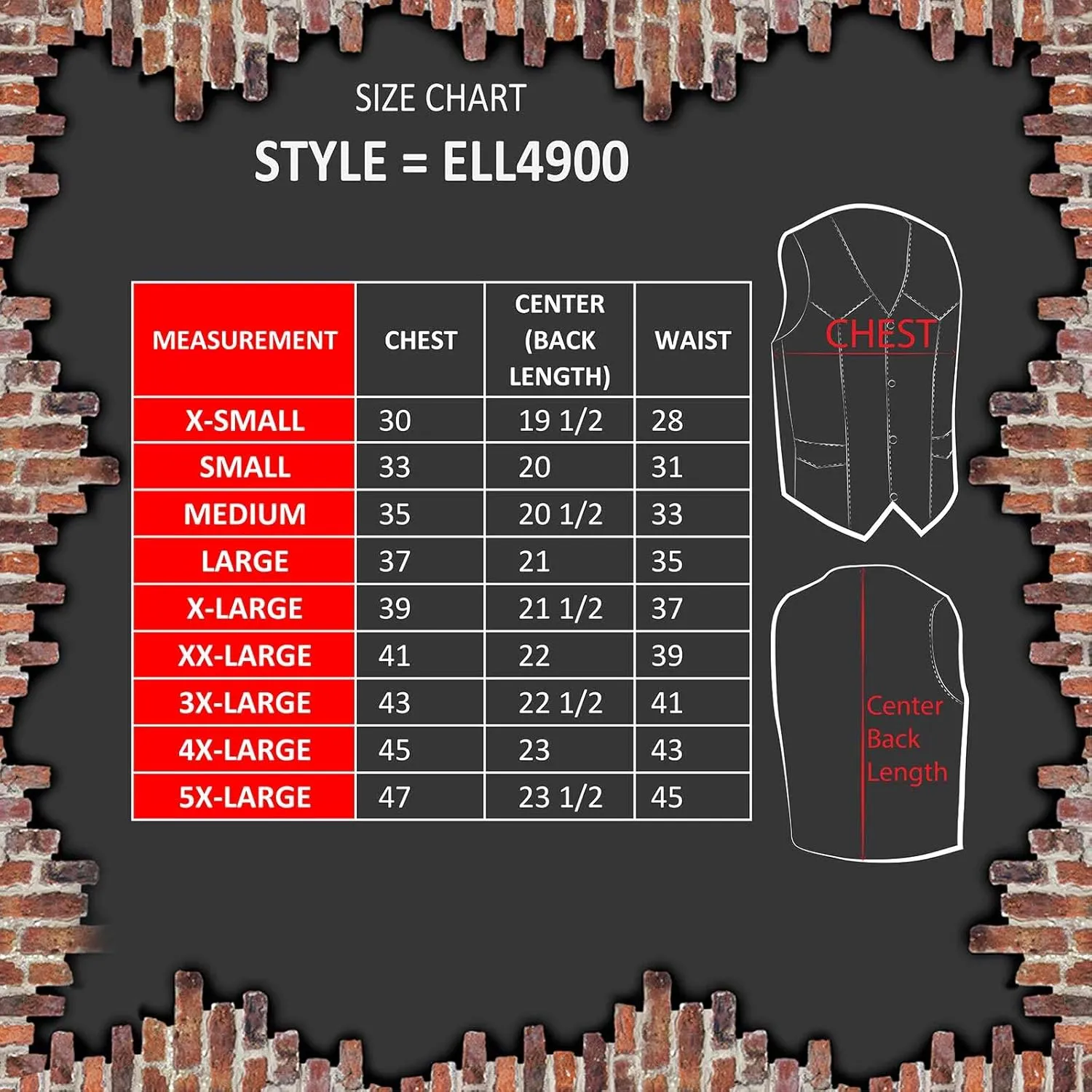 ELL4900 Womens 'Love to Ride' Black Leather Motorcycle Patched Embroidered Vests with Side Laces
