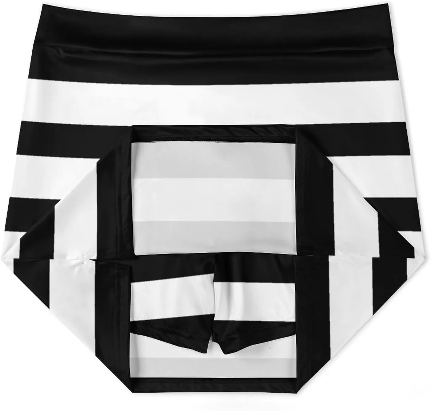 Fattyeery Skirts Casual Golf-Skorts Burkina Faso Flag for Women Knee Length Comfort Skort Women's High Waist Athletic Skirt