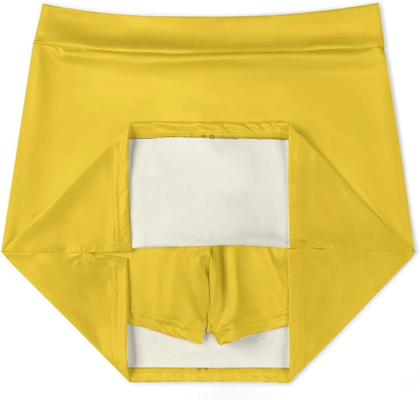 Fattyeery Women's Athletic Skorts Sri Lanka Flag Lightweight Skirts Inner Shorts with Pocket Tennis Workout Sports Skort