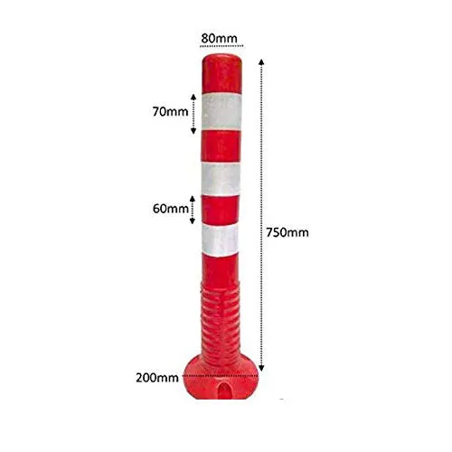 Flexible Spring Post 900MM