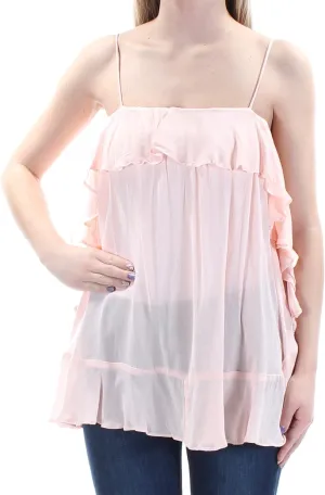 Free People Womens Cascades Cami Tank Top