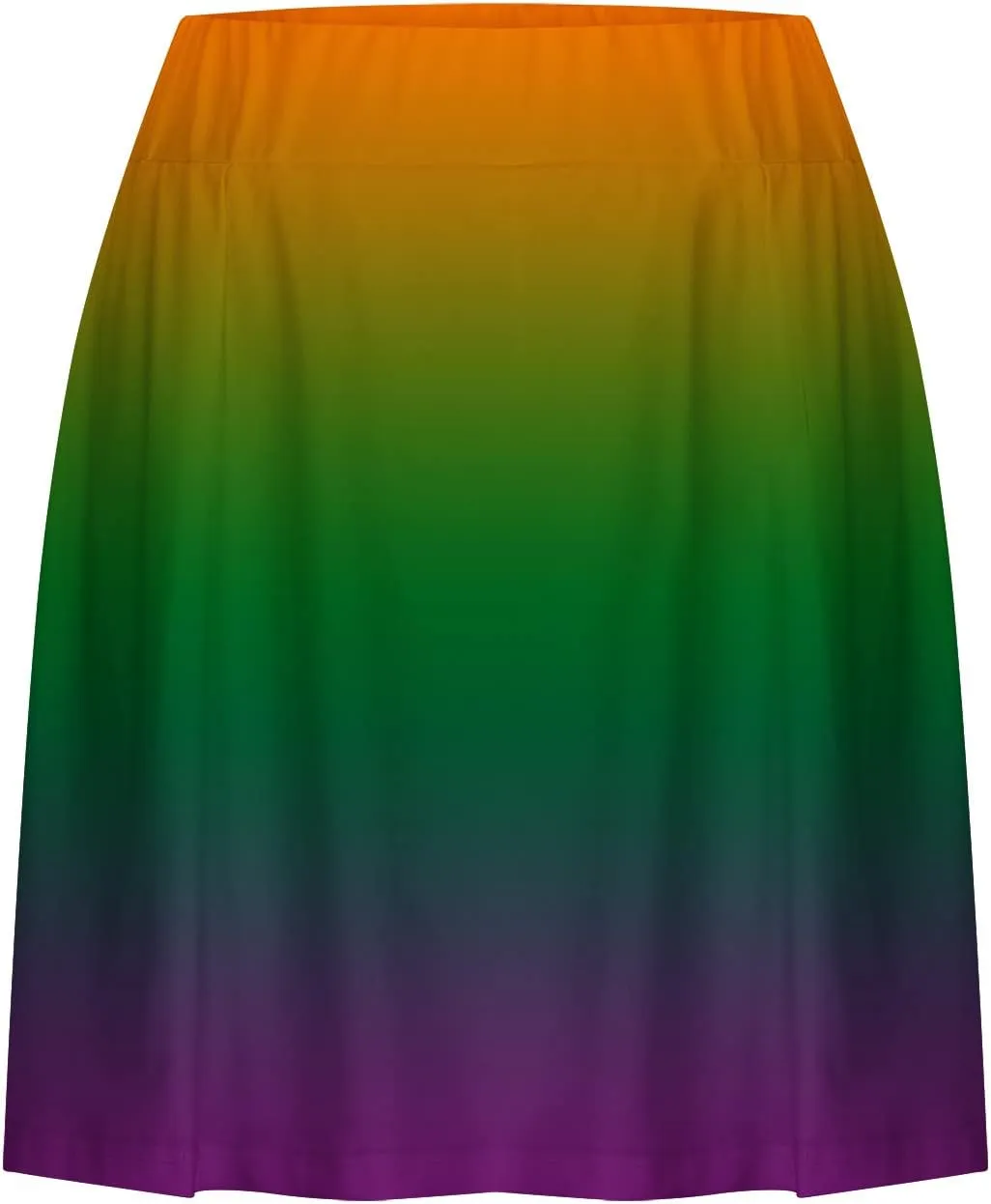 FZYLQY Womens Skorts with Pockets Tummy Control Plus Size Skorts for Women High Waist Athletic Sports Pants Casual Shorts