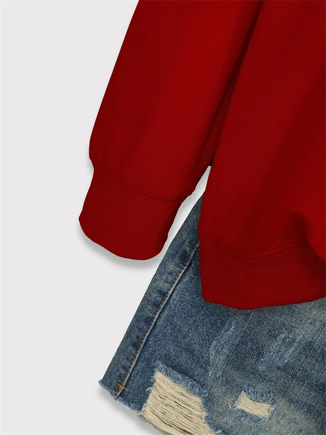 Game Day Sweatshirt Women Football Fan Shirt Letter Print Long Sleeve Casual Top Game Day Outfits For Women