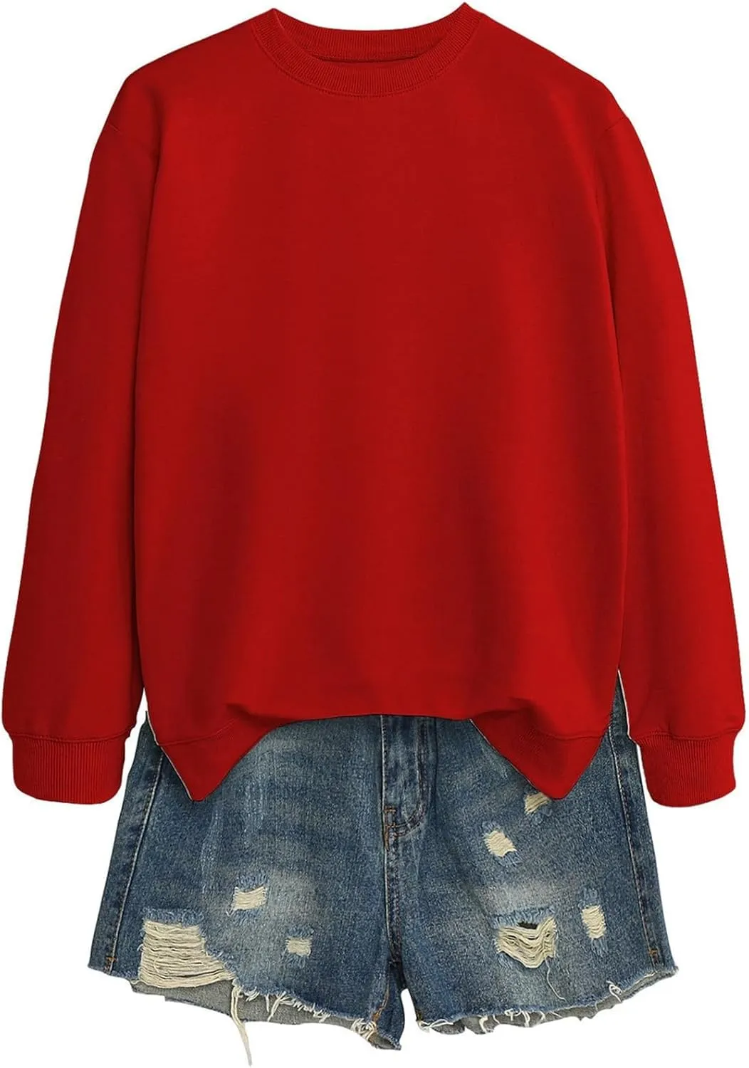 Game Day Sweatshirt Women Football Fan Shirt Letter Print Long Sleeve Casual Top Game Day Outfits For Women