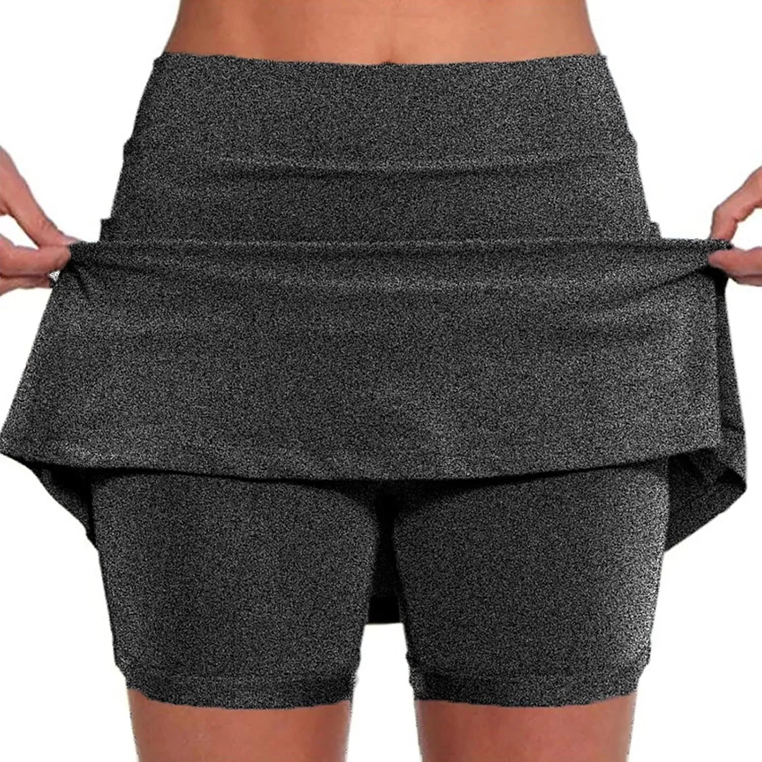 Golf Skirts for Women Tennis Skirt High Waisted Skorts for Woman Athletic Pickleball Casual Skort with Pockets