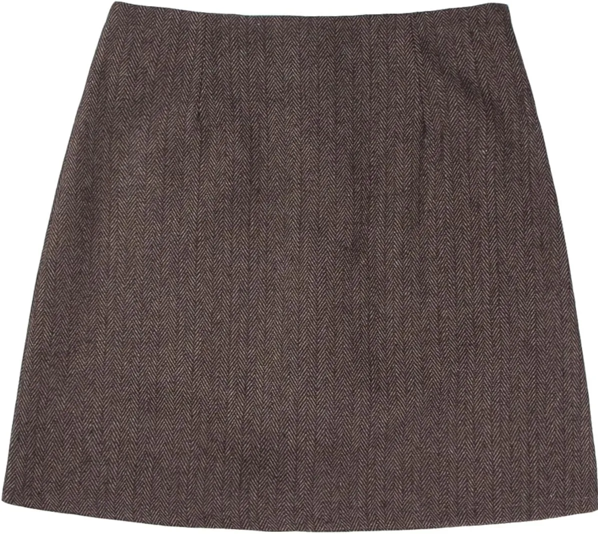 Half Skirt Fall Female Korean Version Short High-Waisted Skirt