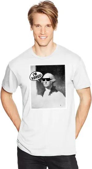 Hanes Mens Short Sleeve Graphic T-shirt Collection