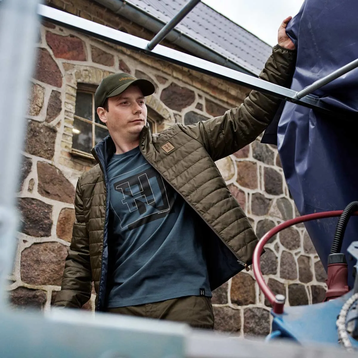 Harkila Kalix HSP Jacket