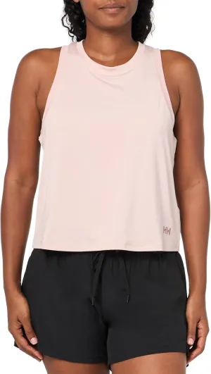 Helly-Hansen Women's Ocean Cropped Tank Top