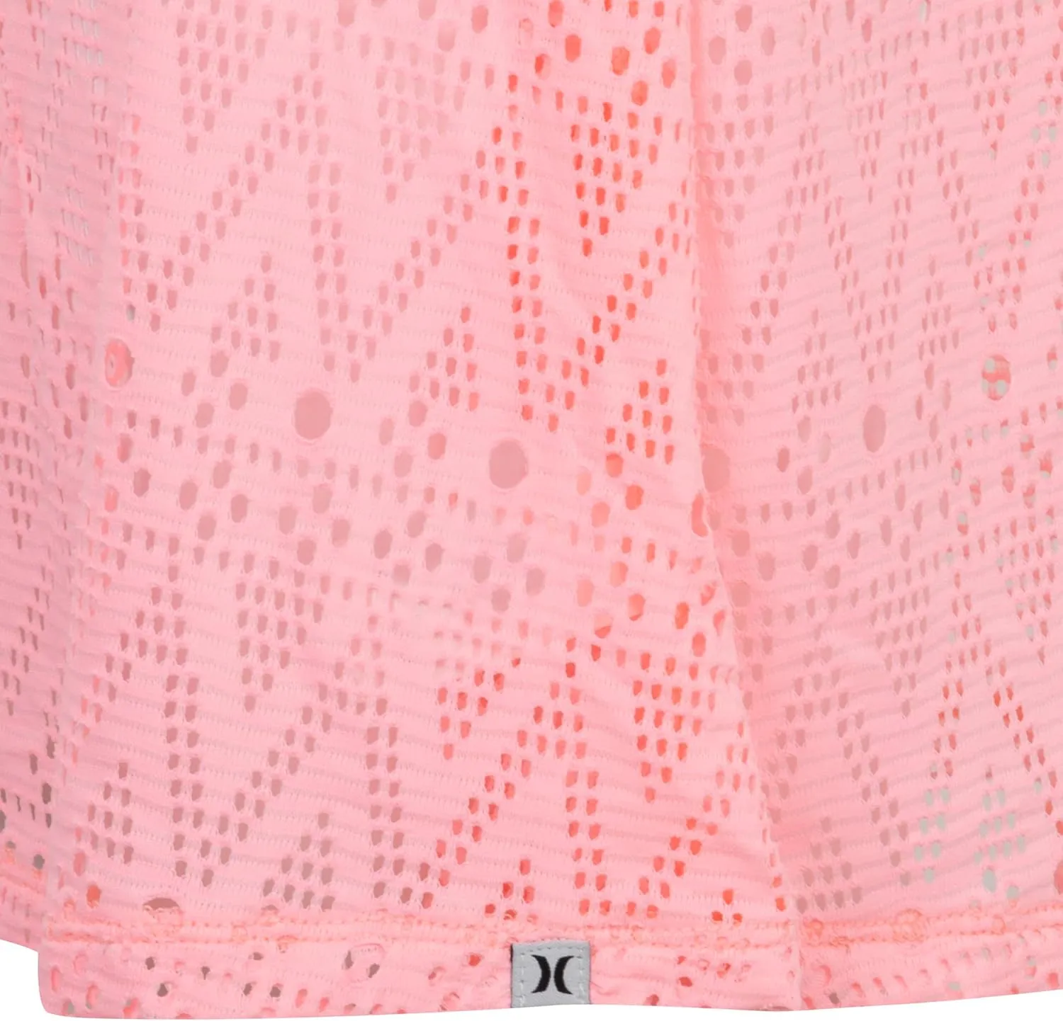 Hurley womens Tank Top Swim Coverup Dress