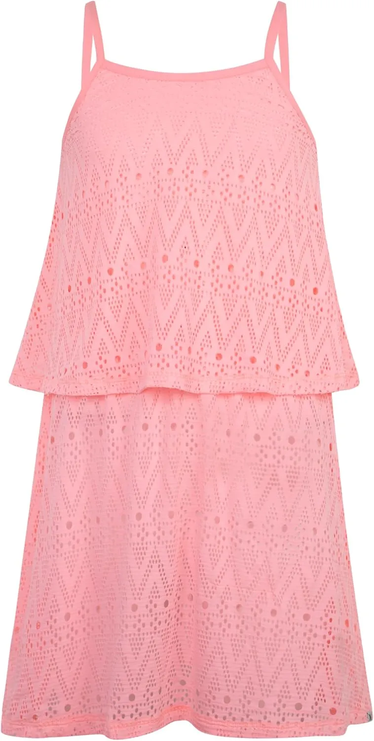 Hurley womens Tank Top Swim Coverup Dress