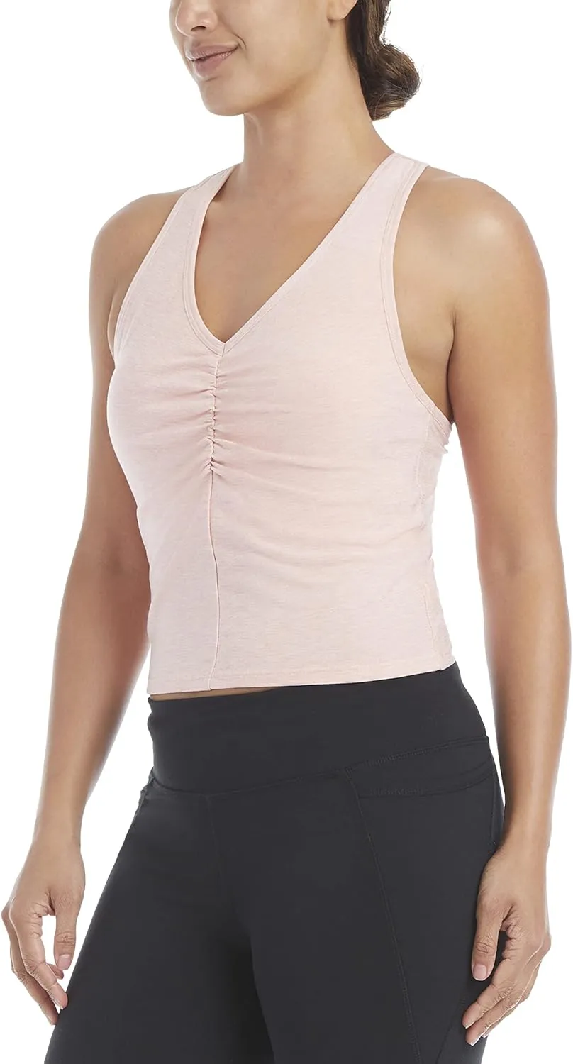 Jockey Women's Super Soft Crop Top Bra