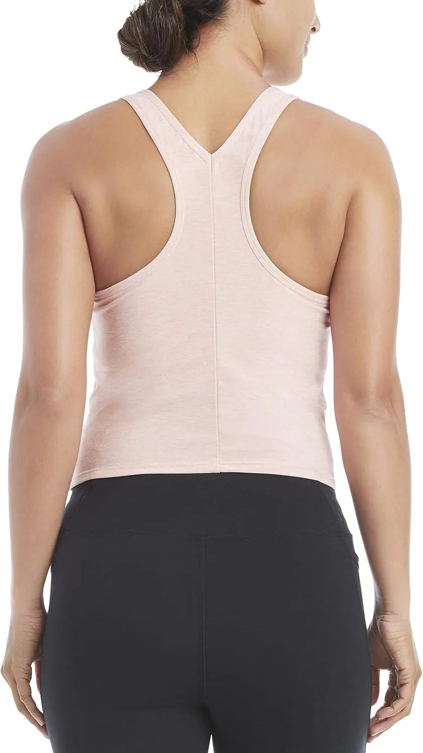Jockey Women's Super Soft Crop Top Bra