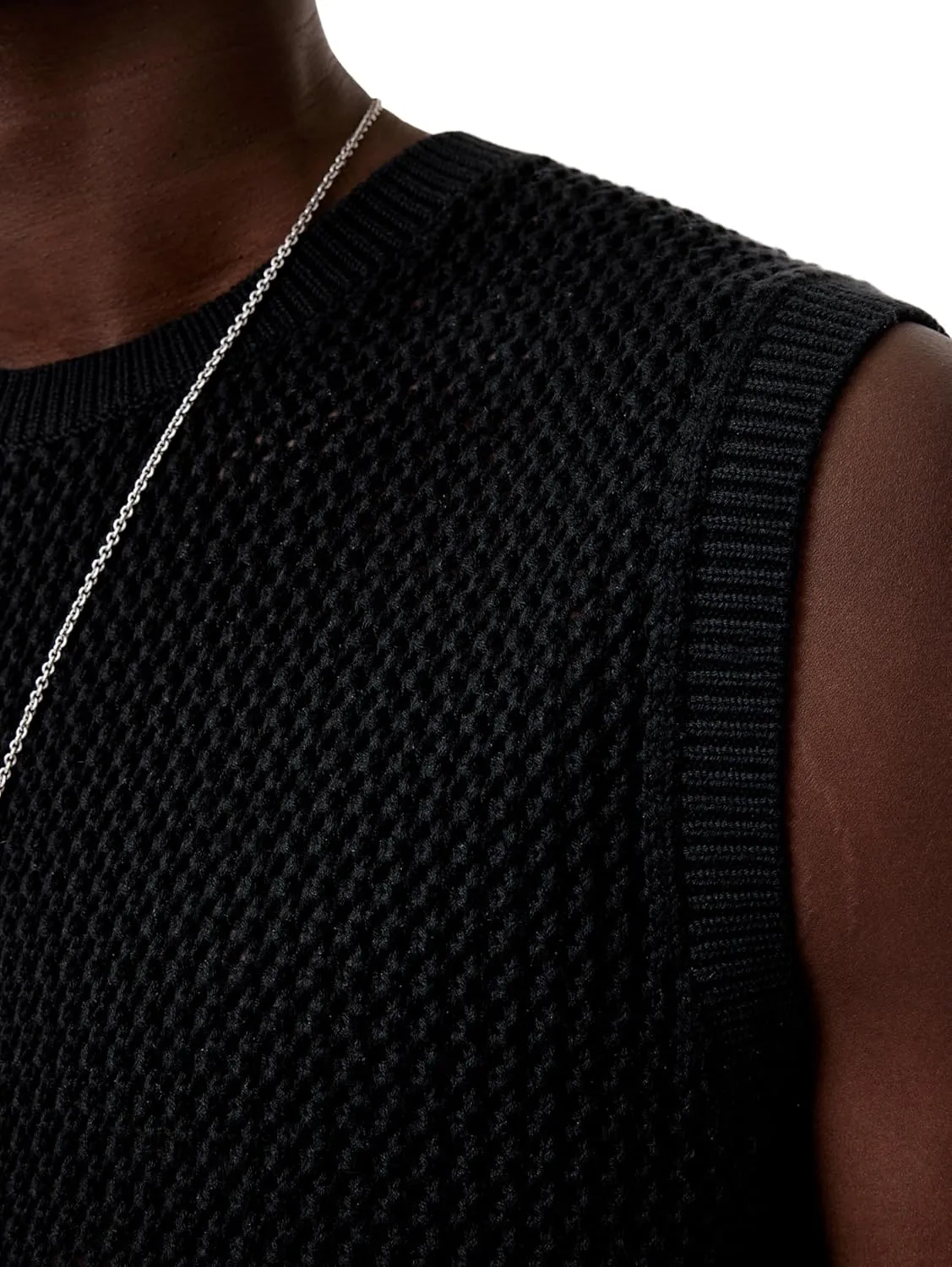 John Varvatos Men's Augusto Tank Top