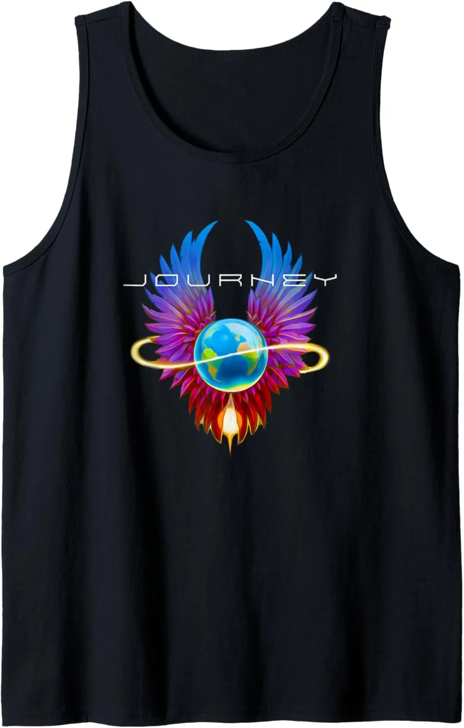 Journey Official Infinity Wings Tank Top