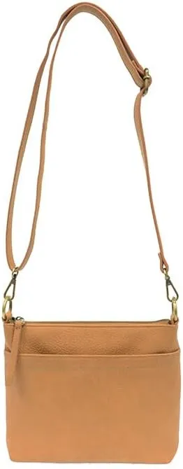 Joy Susan Women's Layla Top Zip Crossbody