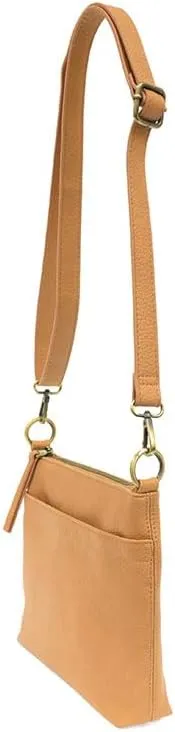 Joy Susan Women's Layla Top Zip Crossbody