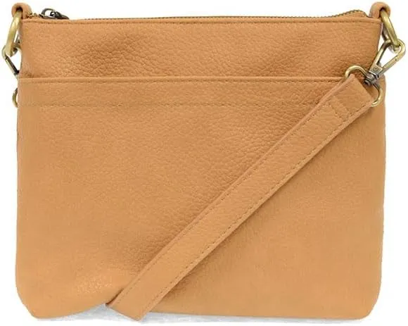 Joy Susan Women's Layla Top Zip Crossbody