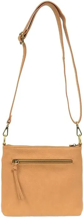 Joy Susan Women's Layla Top Zip Crossbody