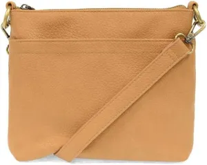 Joy Susan Women's Layla Top Zip Crossbody