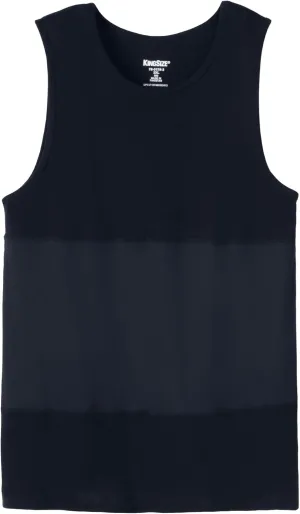 KingSize Men's Big & Tall Sculpting Tank Top