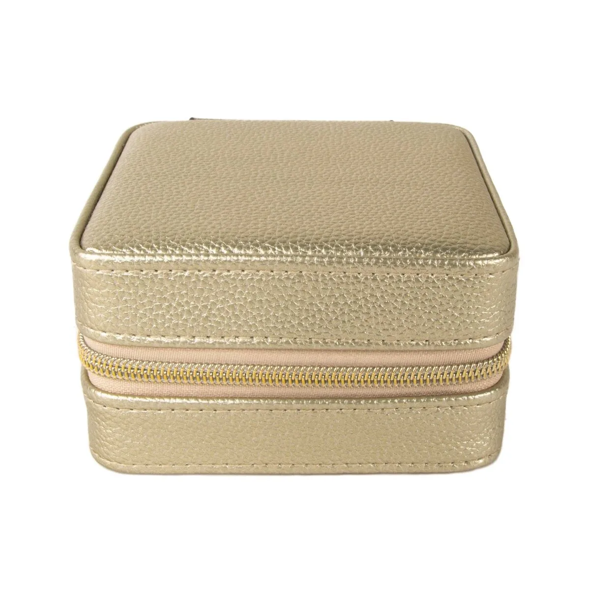 Leah Travel Jewelry Case