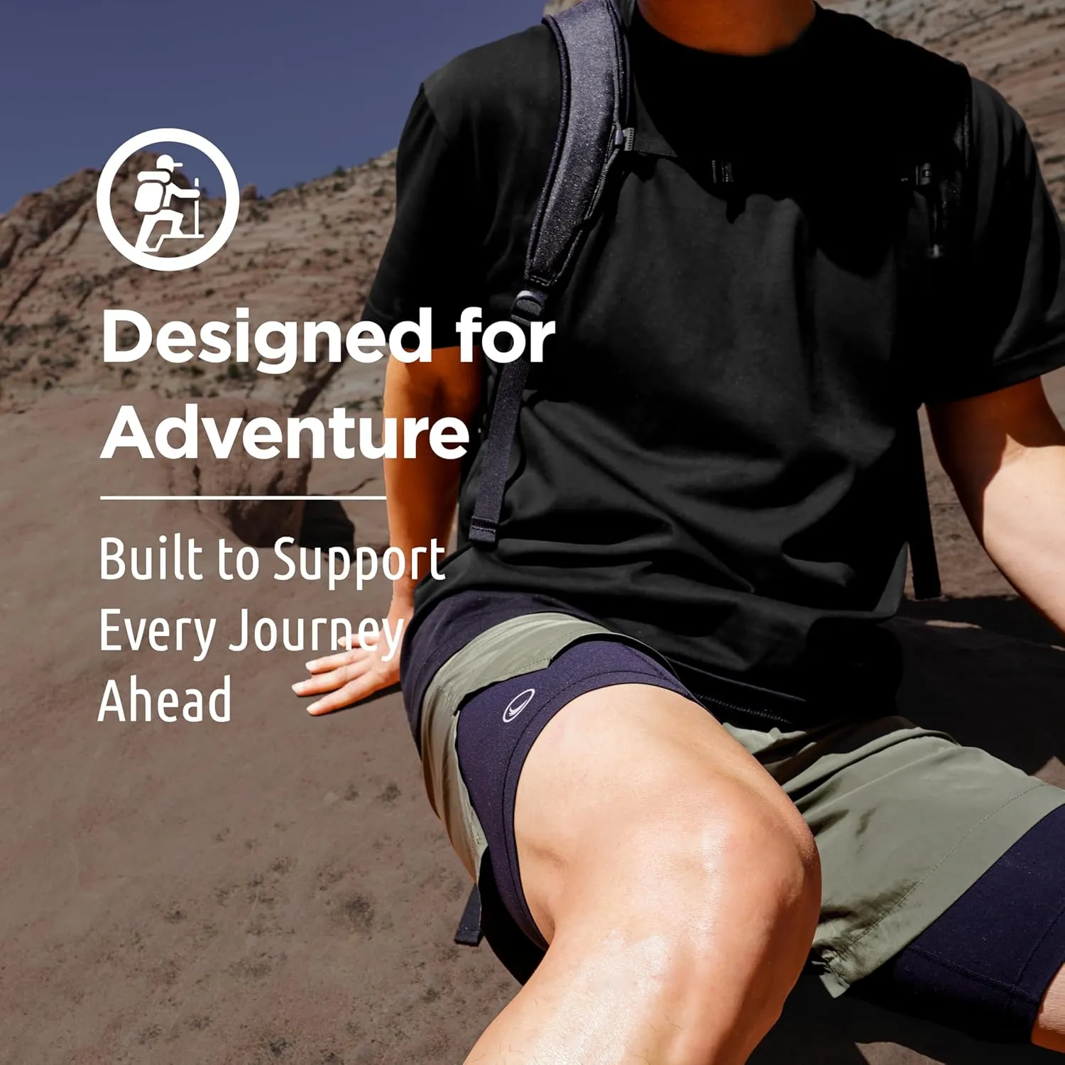 LESTE Upcycling Du-tee  Quick Dry Athletic Shirt, Short Sleeve Workout T-Shirt for Running, Hiking, Gym and Training