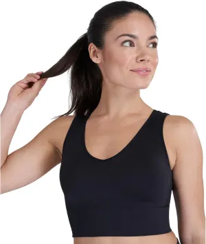 Look at Me Now Seamless Crop Top
