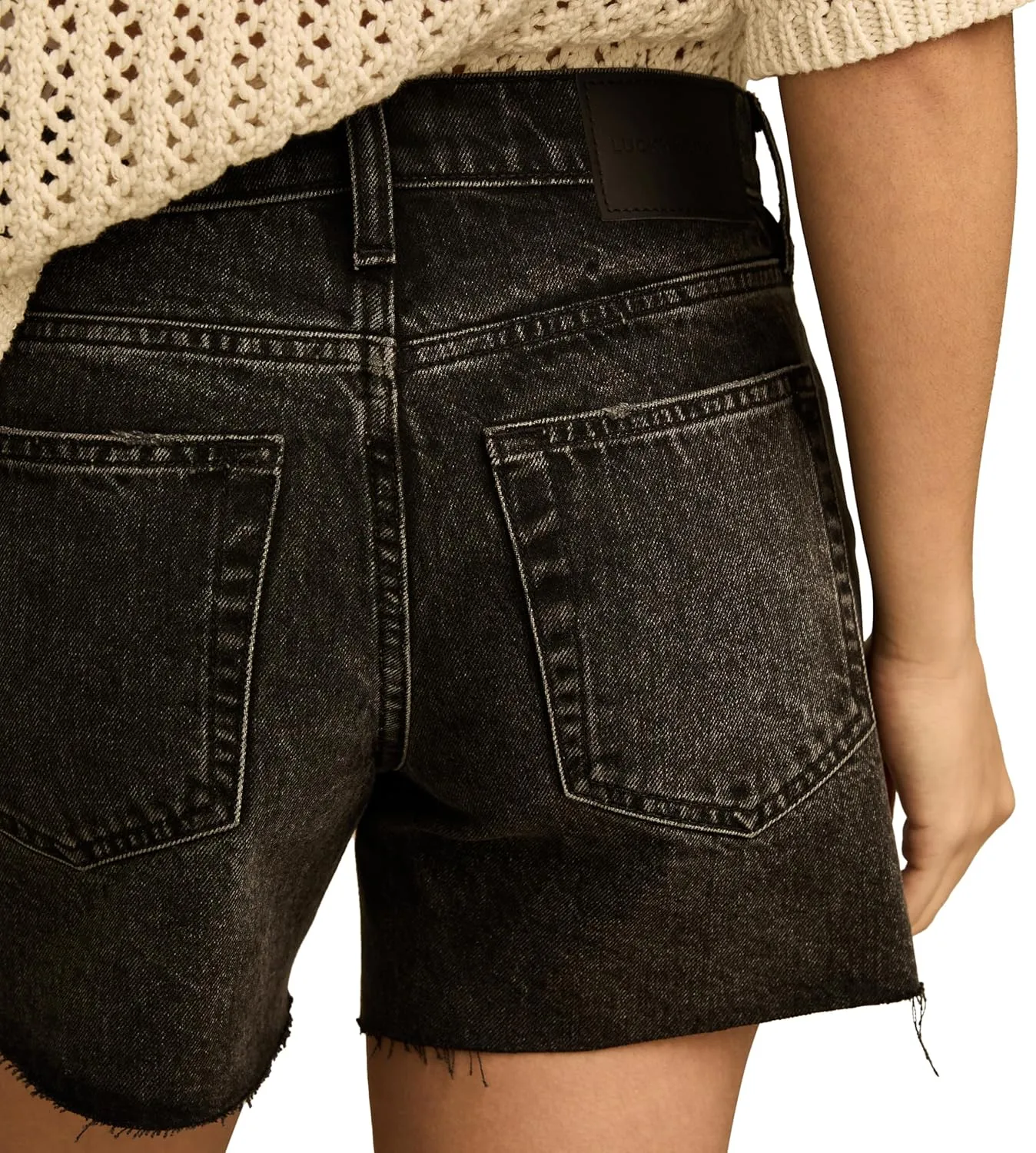 Lucky Brand Women's 90S MIDI Short
