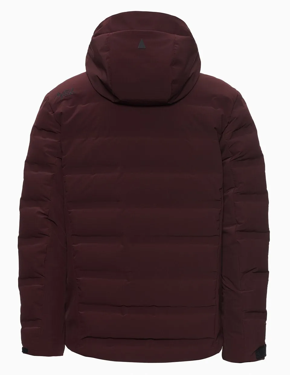 Men Nuke Suit - Bordeaux