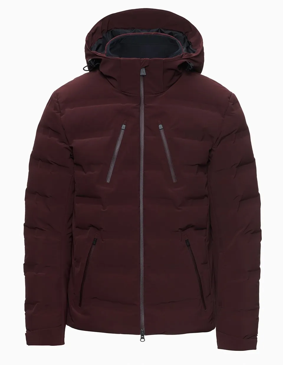 Men Nuke Suit - Bordeaux
