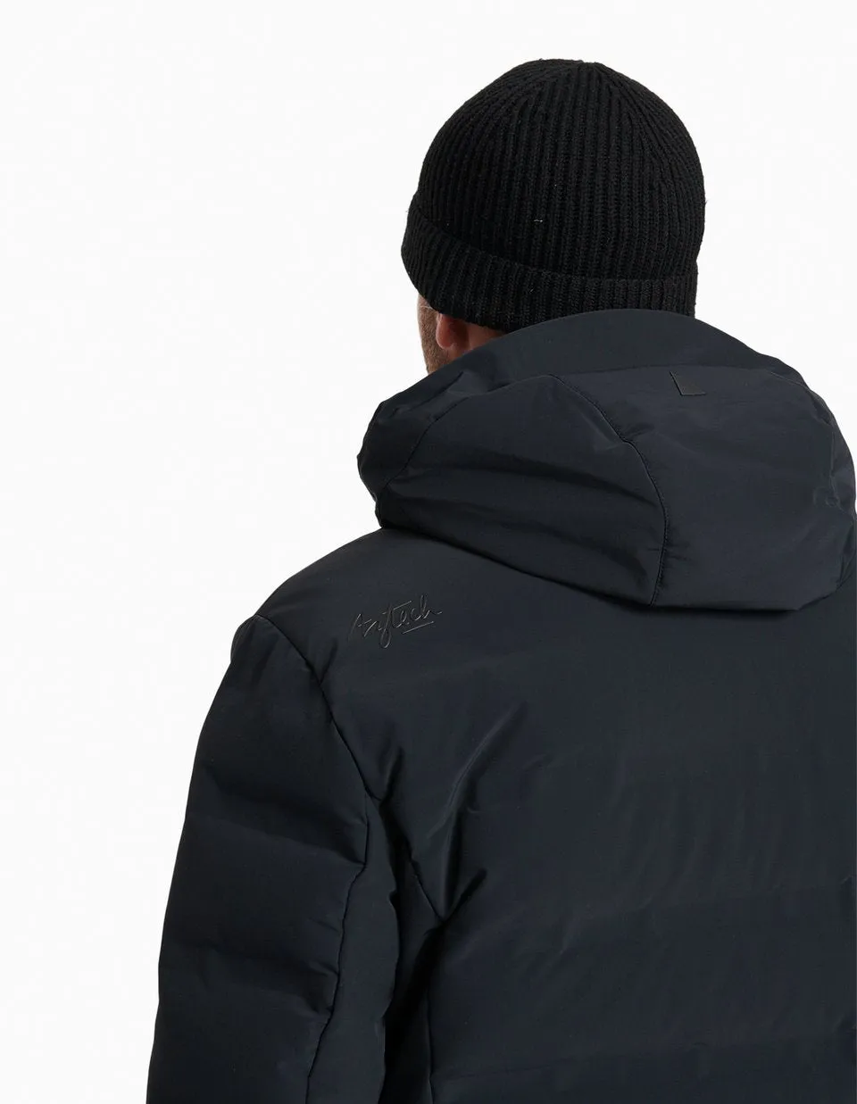 Men Nuke Suit - Space Black
