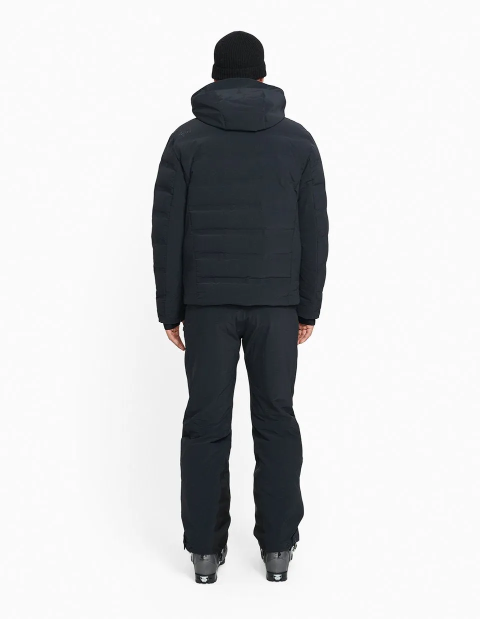 Men Nuke Suit - Space Black