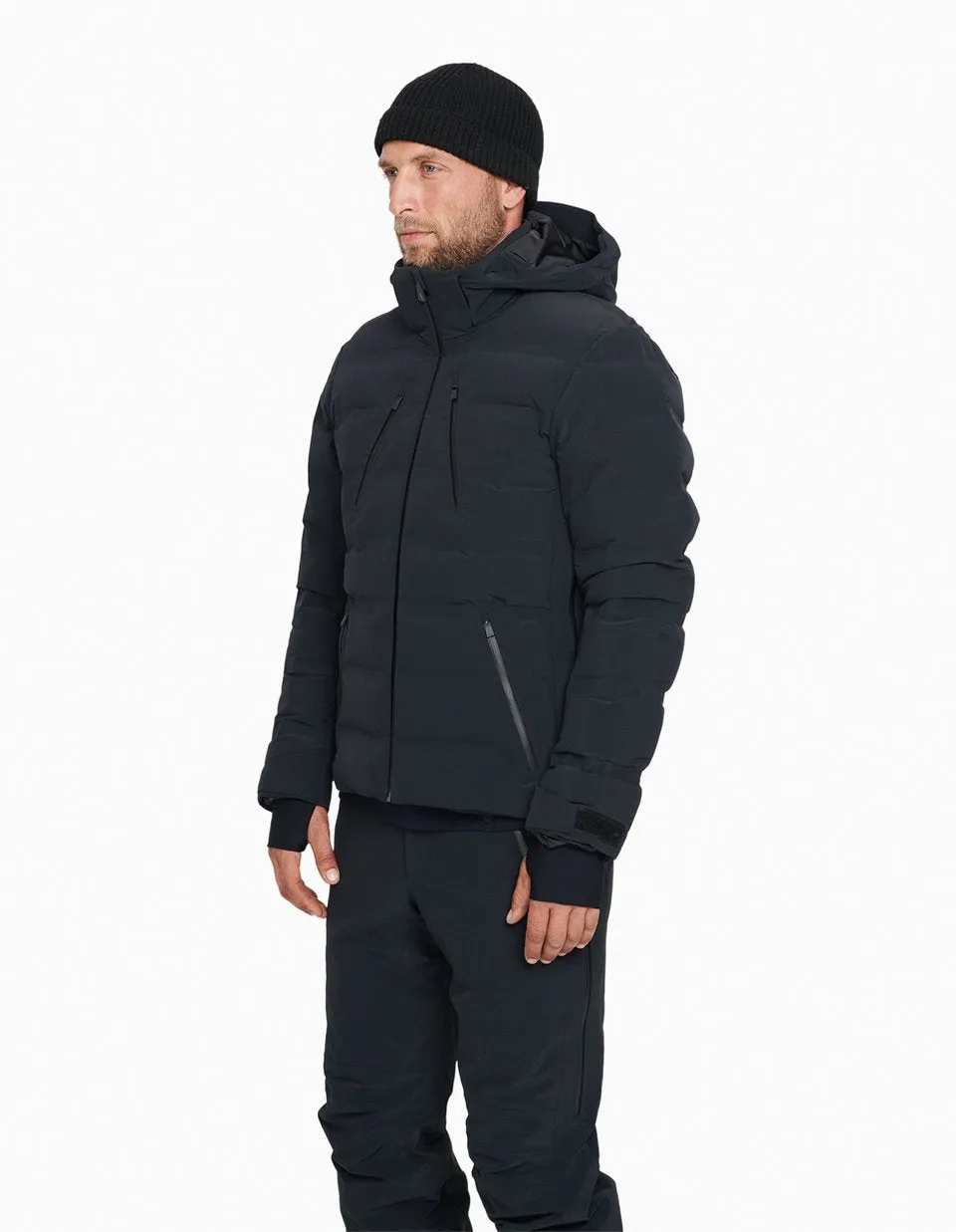 Men Nuke Suit - Space Black