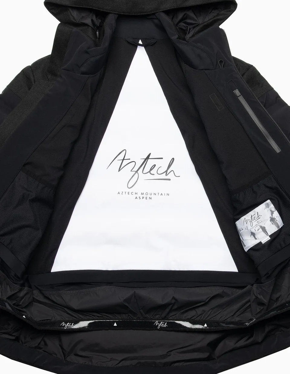 Men Nuke Suit - Space Black
