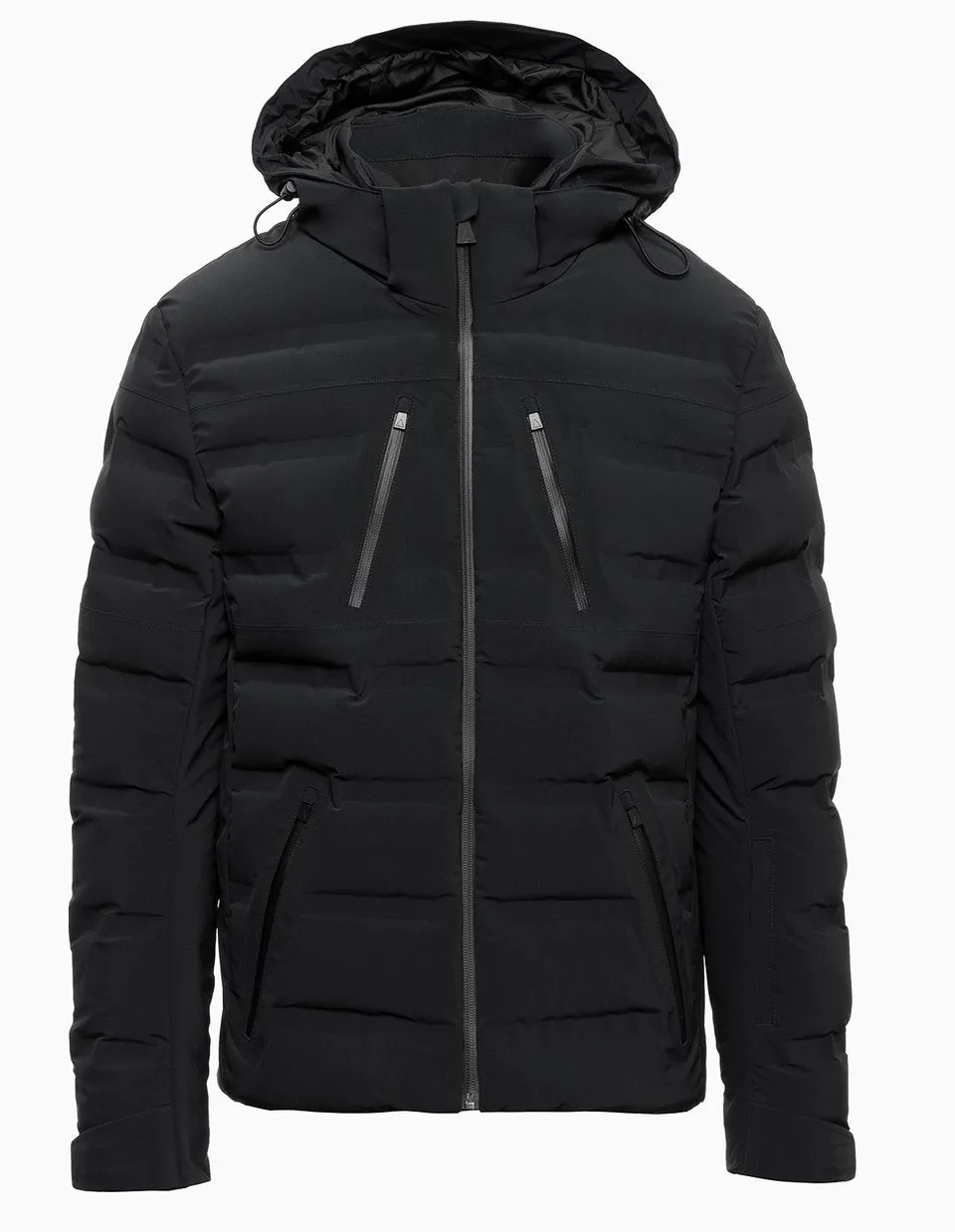 Men Nuke Suit - Space Black
