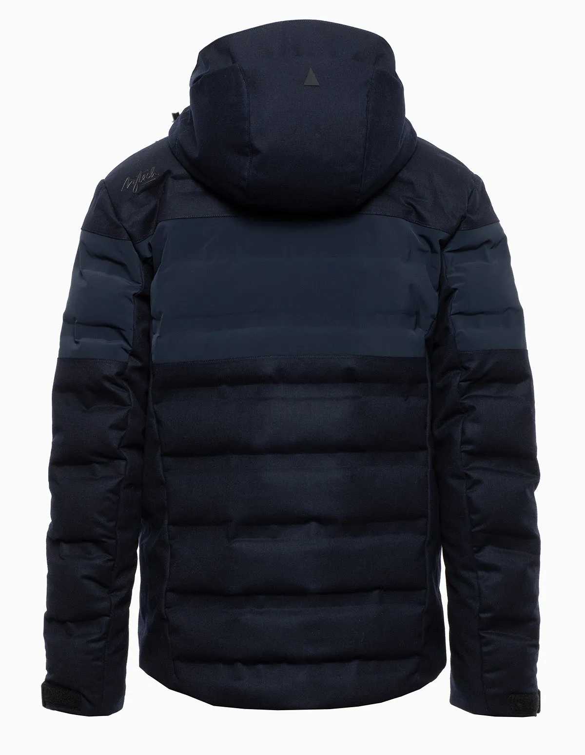 Men Nuke Wool Multi Ski Jacket - Blue