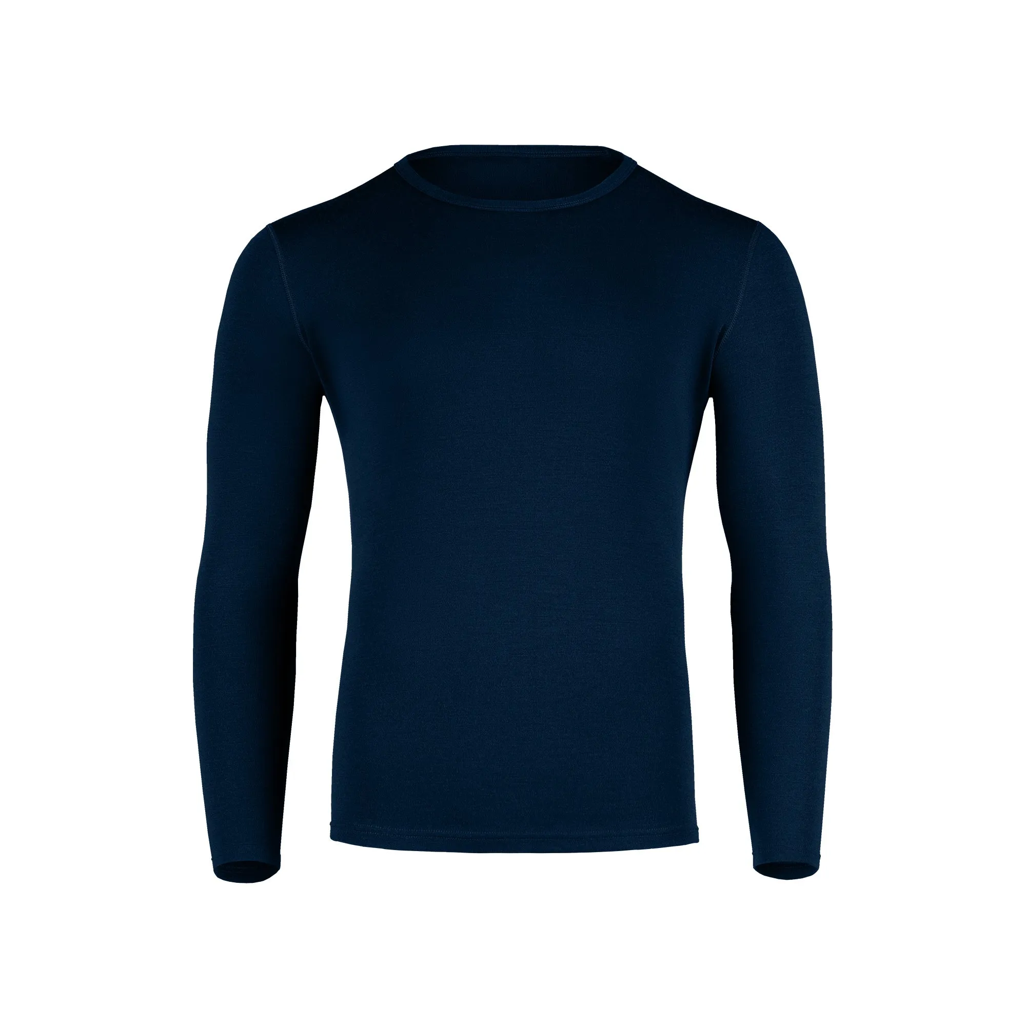 Men's 250 Thermal Long Sleeve Crew Dark Blue