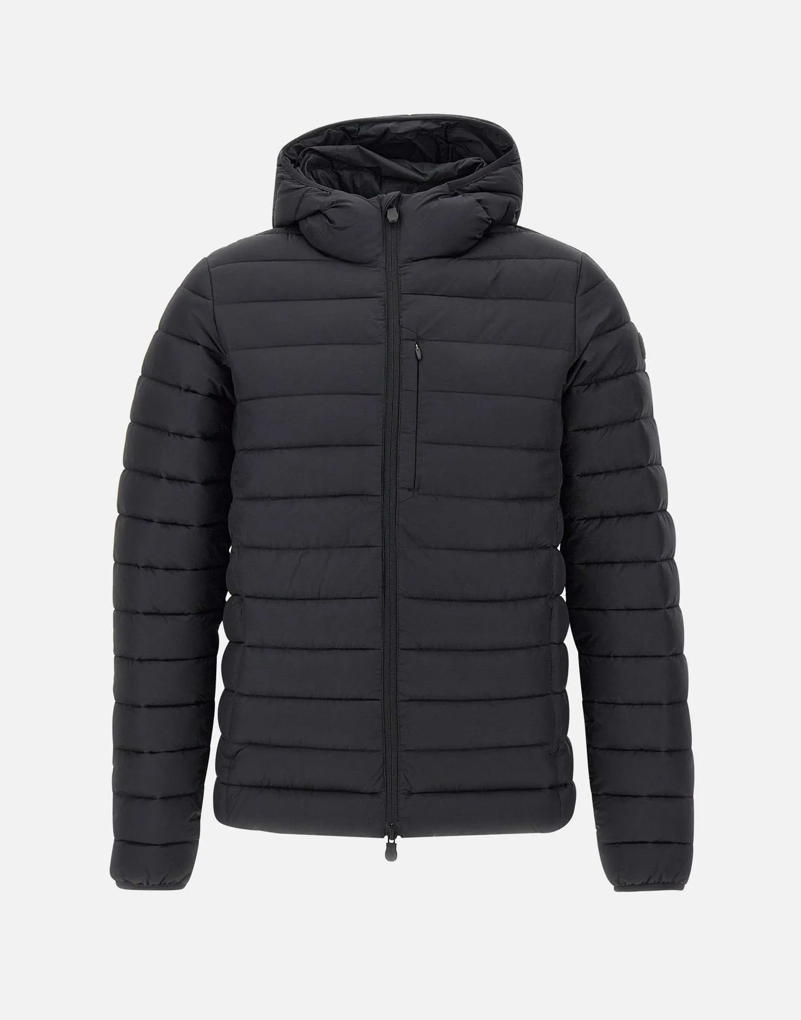 Miro Juncus Men's Down Jacket in Black