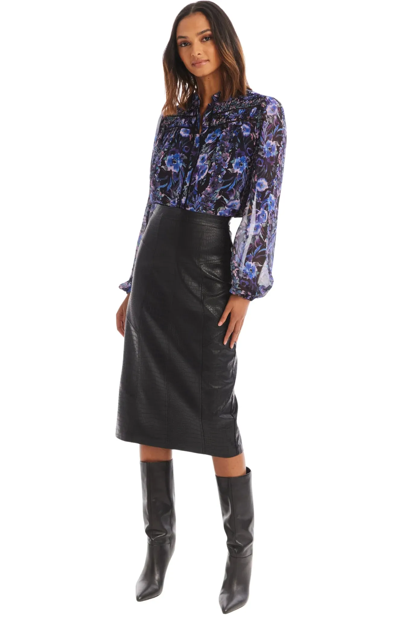 MONICA BLOUSE